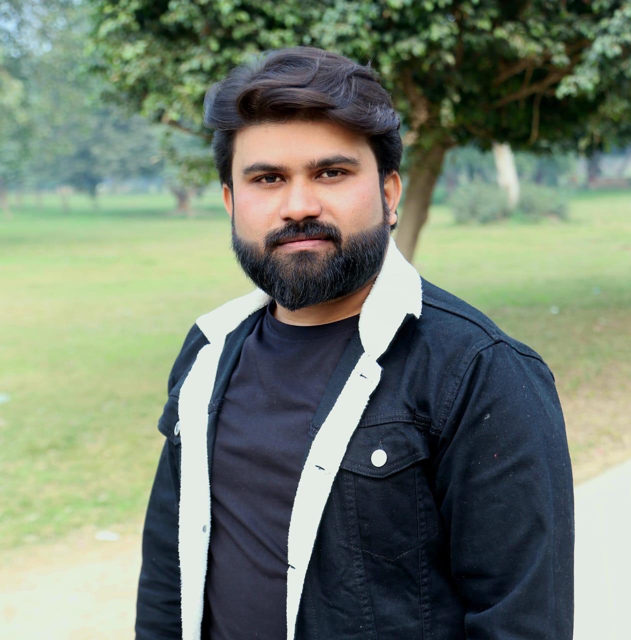 Evangelist Ali Etu